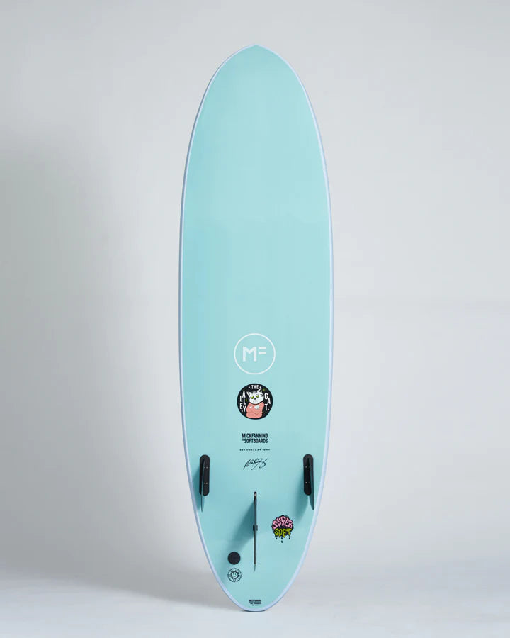 ALLEY CAT - SUPER SOFT – noordpiersurfshop.nl