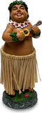 HULA  DASHBOARD DANCERS