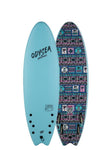 SKIPPER 6ft JOB QUAD