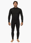 NEW SEAS 4/3MM V-ZIP WETSUIT