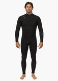 NEW SEAS 4/3MM V-ZIP WETSUIT