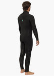 NEW SEAS 4/3MM V-ZIP WETSUIT