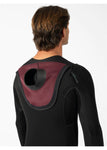 NEW SEAS 4/3MM V-ZIP WETSUIT