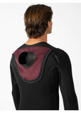 NEW SEAS 4/3MM V-ZIP WETSUIT