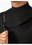 NEW SEAS 4/3MM V-ZIP WETSUIT