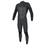 YOUTH EPIC 5/4MM CHEST ZIP