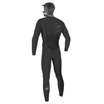 MENS  EPIC 6/5/4MM CHEST ZIP FULL WETSUIT W/HOOD