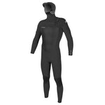 MENS  EPIC 6/5/4MM CHEST ZIP FULL WETSUIT W/HOOD