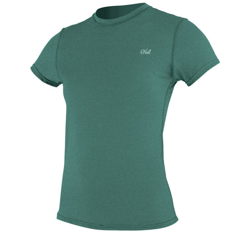 WOMENS BLUEPRINT S/S SUN SHIRT