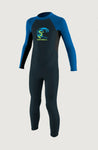 Toddler Reactor-2 2mm Back Zip Full - Boys