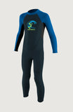 Toddler Reactor-2 2mm Back Zip Full - Boys