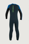 Toddler Reactor-2 2mm Back Zip Full - Boys