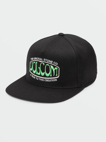 LURCH 110 SNAP BACK HAT