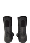 HIGH SEAS DIPPED 7MM ROUND TOE BOOT