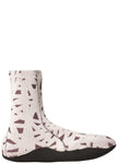 HIGH SEAS DIPPED 7MM ROUND TOE BOOT
