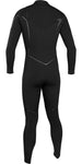 PSYCHO ONE 5/4MM CHEST ZIP FULL WETSUIT