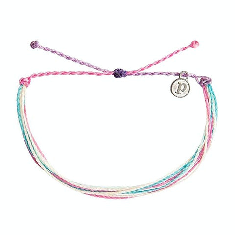 PURA VIDA MUTED ORIGINALS ROSE QUARTZ