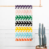 OUT THE BACK BEACH TOWEL