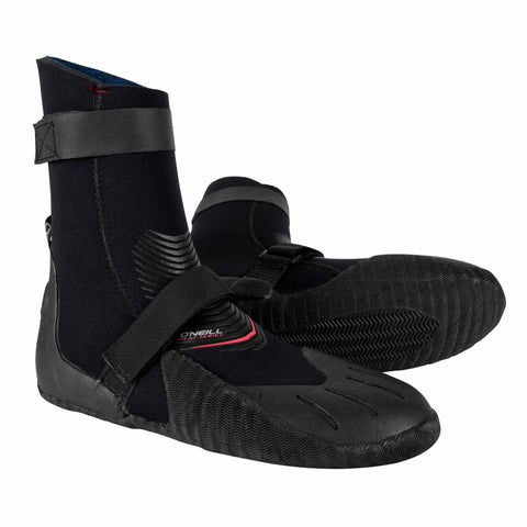 HEAT 7MM ROUND TOE BOOT