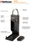 KEYPOD KEY SECURITY