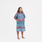 KASSIA QUICK DRY PONCHO