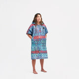 KASSIA QUICK DRY PONCHO