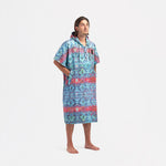 KASSIA QUICK DRY PONCHO