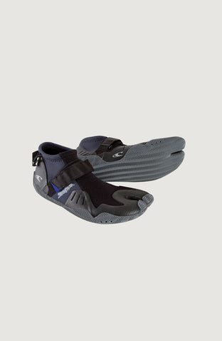 SUPERFREAK TROPICAL 2MM SPLIT TOE BOOT