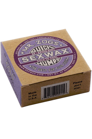 SEX WAX COLD TO COOL 2X