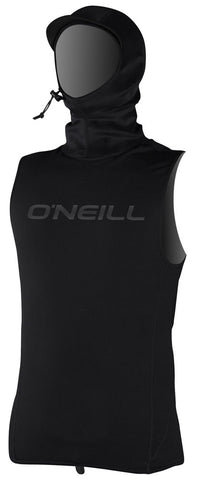 THERMO-X VEST WITH NEO HOOD